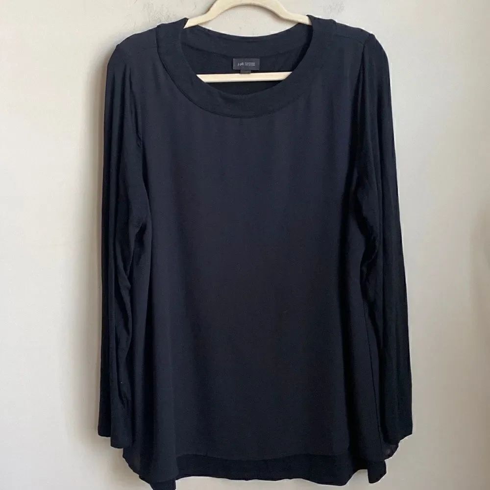 J. Jill Tunic Style Top L Tall